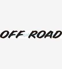 off road