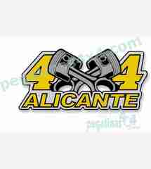 4X4 ALICANTE