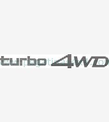 turbo 4wd