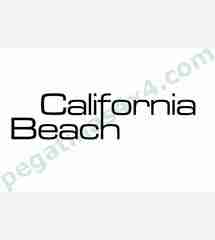 CALIFORNIA BEACH TRANSPORTER