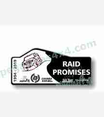 RAID PROMISES 25