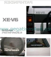 NISSAN PATHFINDER XE-V6