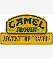 CAMEL TROPHY ADVENTURE TRAVEL