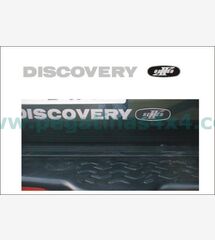 LAND ROVER DISCOVERY SERIES II