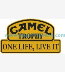 CAMEL TROPHY ON LIFE, LIVE IT