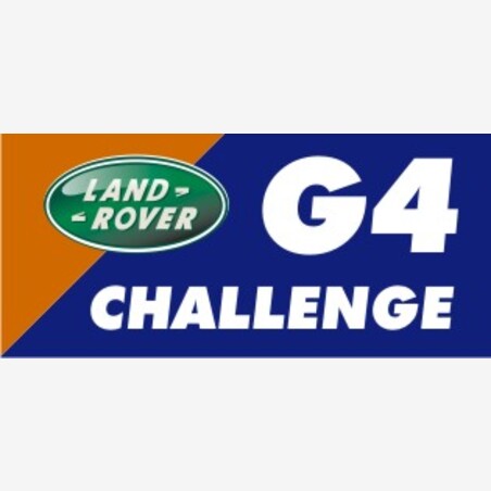 LAND ROVER CHALLENGE G4