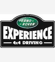 Land rover experiencie driving4x4