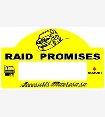RAID PROMISES AMARILLO
