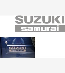 SUZUKI SAMURAI