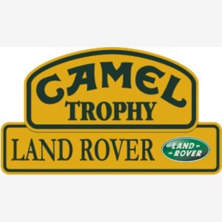 CAMEL TROPHY LAND ROVER