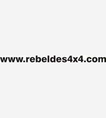 REBELDES4X4