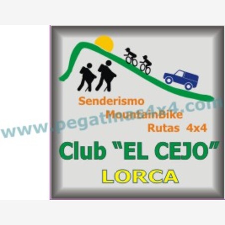 CLUB EL CEJO 4X4