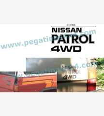 NISSAN PATROL 4WD