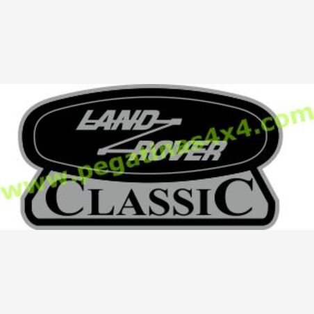 LAND ROVER CLASSIC